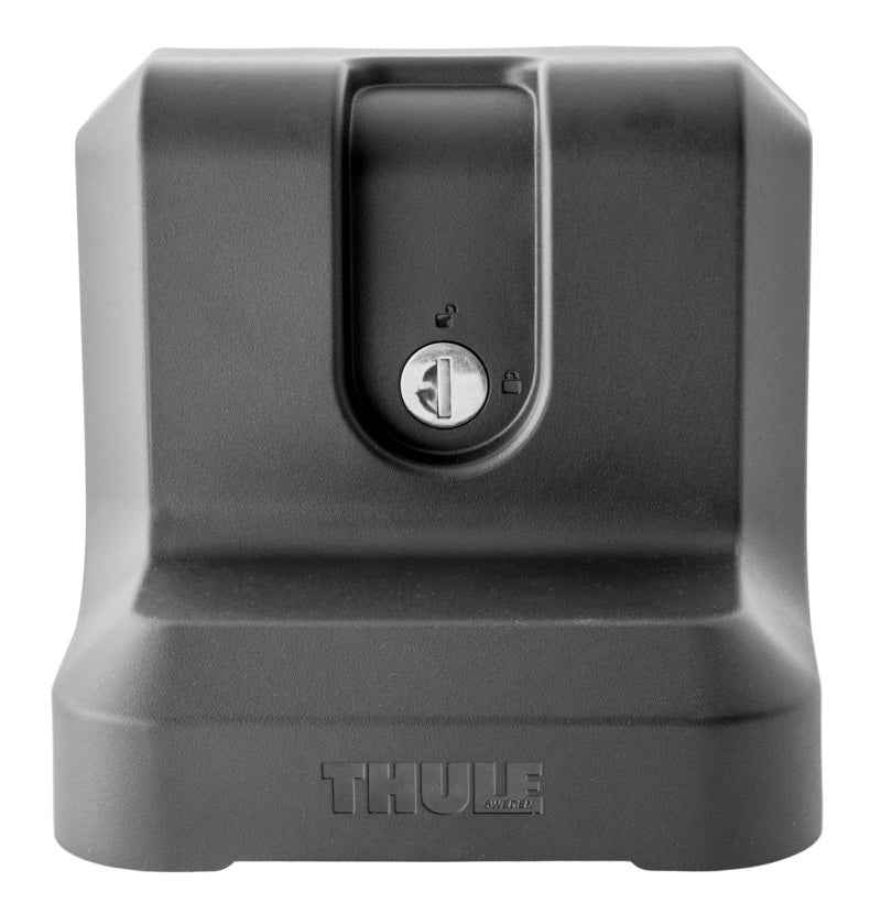 Thule HideAway Awning Adapter for Aftermarket Roof Racks (w/Lock) - Black