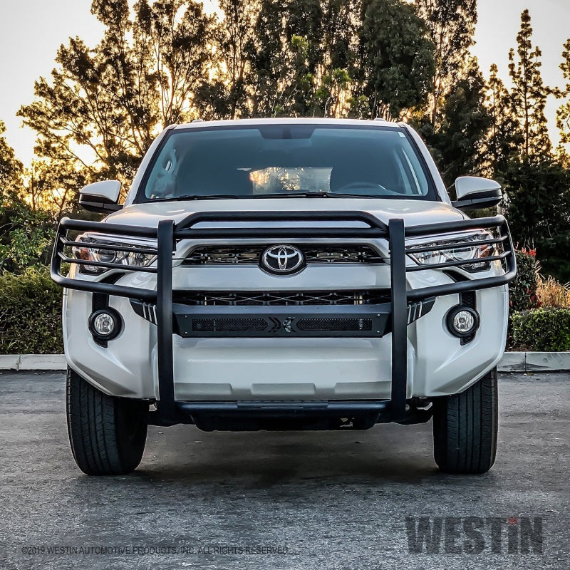 Westin 14+ Toyota 4Runner (Excl. Limited) Sportsman X Grille Guard - Textured Black