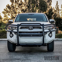 Load image into Gallery viewer, Westin 14+ Toyota 4Runner (Excl. Limited) Sportsman X Grille Guard - Textured Black