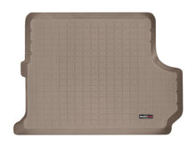 Load image into Gallery viewer, WeatherTech 95-02 Land Rover Range Rover 4.0SE/4.6HSE Cargo Liners - Tan