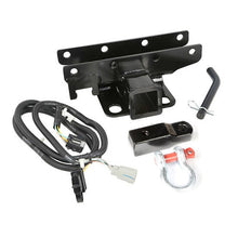 Load image into Gallery viewer, Rugged Ridge Receiver Hitch Kit D-Shackle Jeep Wrangler