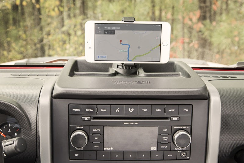 Rugged Ridge Dash Multi-Mount System Jeep Wrangler – ESP Truck Accessories