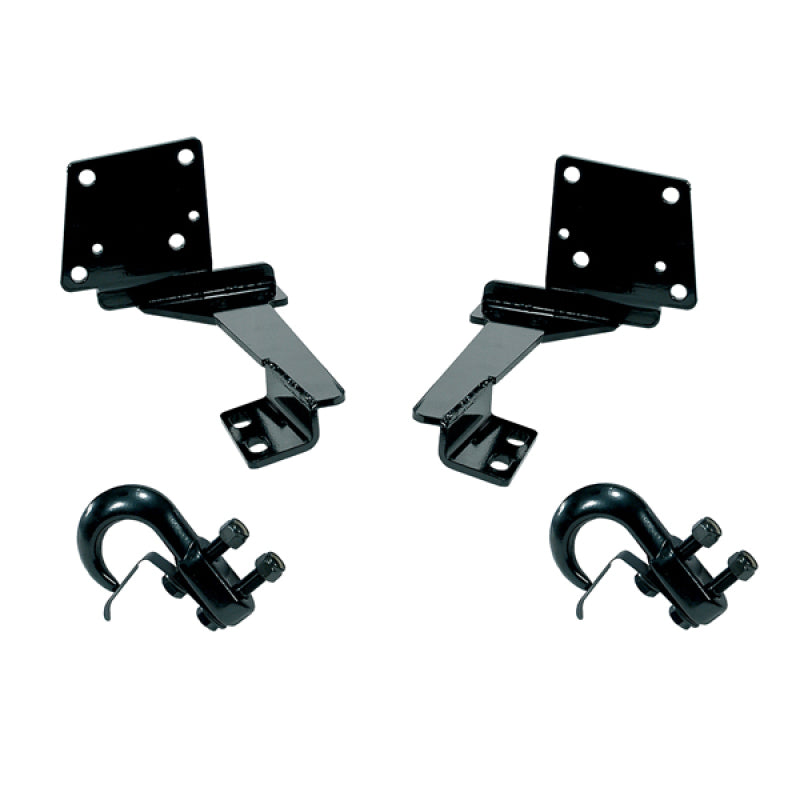 Rugged Ridge Jeep Grand Cherokee ZJ Front Tow Hooks
