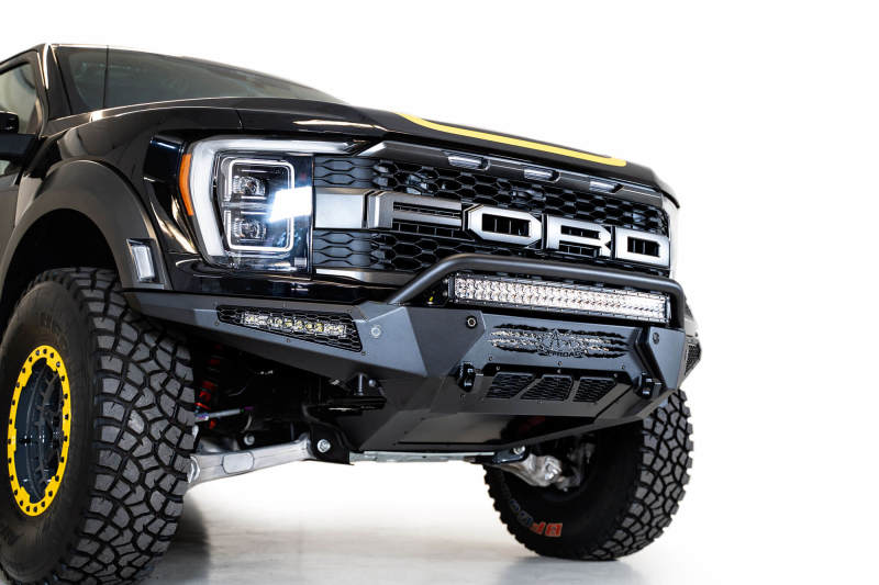 Addictive Desert Designs 21+ Ford Raptor HoneyBadger Front Bumper