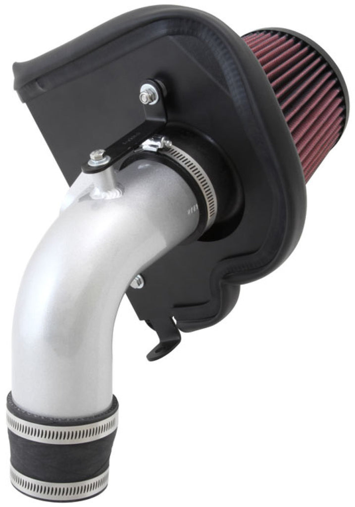 K&N Chevy Sonic 1.8L Silver Typhoon Cold Air Intake