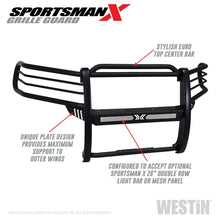 Load image into Gallery viewer, Westin 14+ Toyota 4Runner (Excl. Limited) Sportsman X Grille Guard - Textured Black