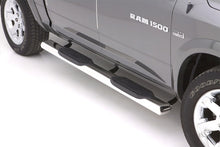 Load image into Gallery viewer, Lund Dodge Ram 2500 Crew Cab 6in. Oval Straight SS Nerf Bars - Polished