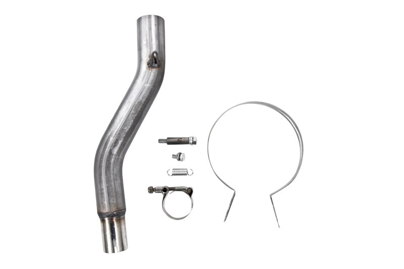 MBRP Suzuki LT 500 Vinson 4x4 (All Models) Slip-On Exhaust System w/Sport Muffler