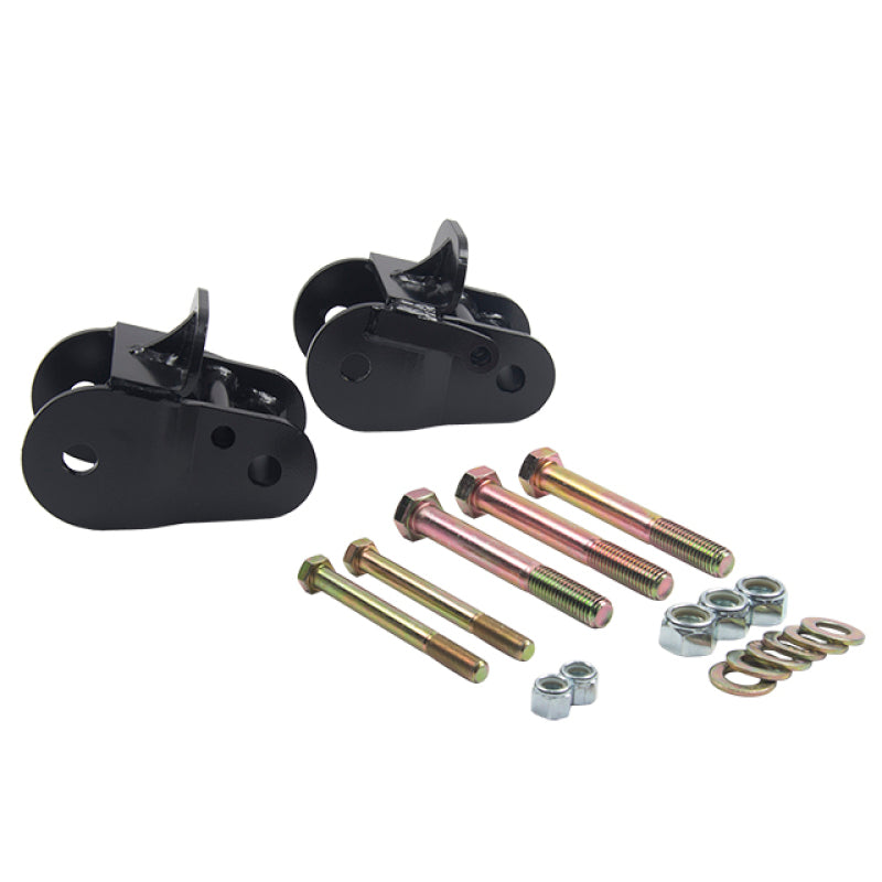 Belltech Ford F150 all Cabs 2wd used in kit # 6444, 6445 1.5in. Rear Lift Lift Hanger Kit