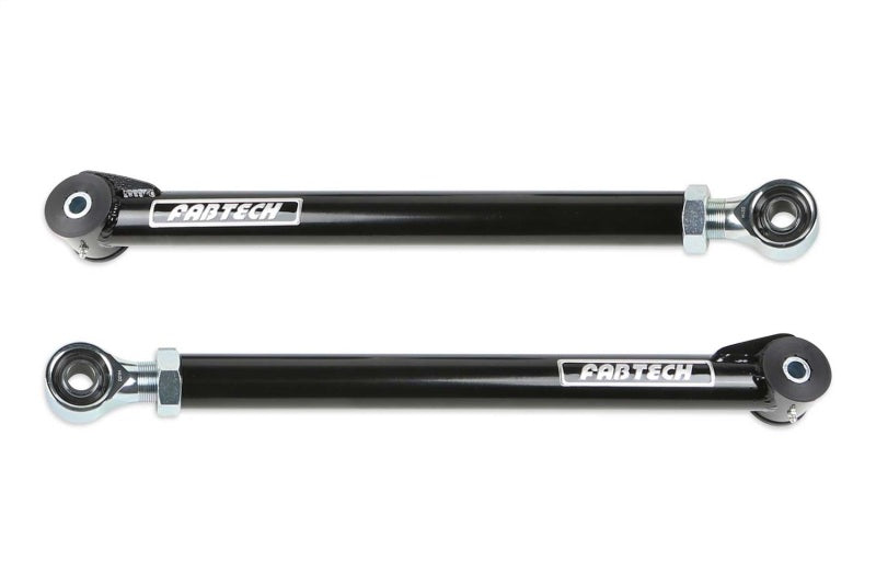 Fabtech 2022+ Toyota Tundra Adjustable Rear Link Arms