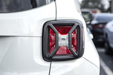 Load image into Gallery viewer, Rugged Ridge Jeep Renegade BU Black Tail Light Euro Guards