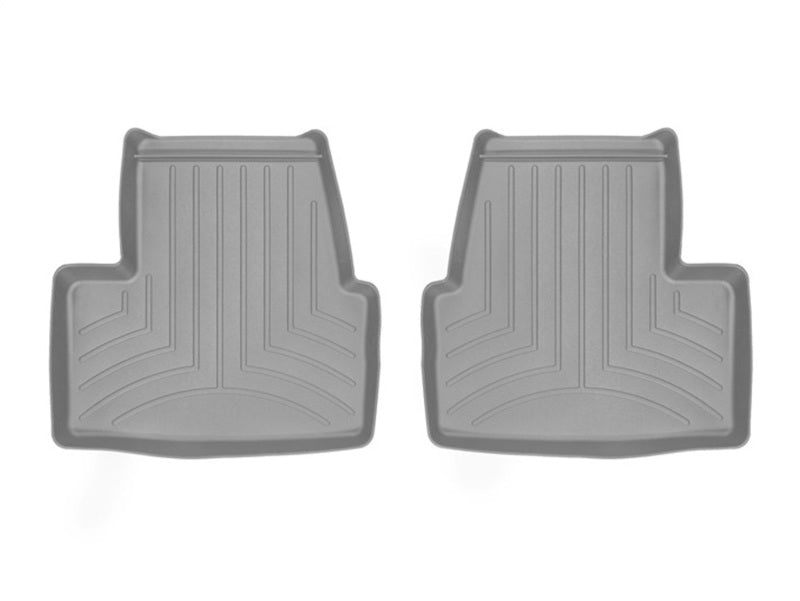 WeatherTech 2016+ Chevrolet Volt Rear FloorLiner - Grey