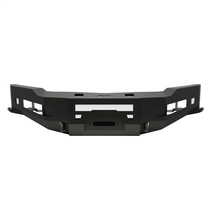 Westin 19+ Chevrolet Silverado 1500 (Excl. Diesel & LD) Pro-Series Front Bumper - Textured Black