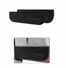 Load image into Gallery viewer, Lund 73-91 Chevy Blazer (2Dr 2WD/4WD R/V) Pro-Line Lower Door Panel Carpet - Charcoal (2 Pc.)