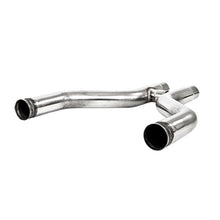 Load image into Gallery viewer, MBRP Ford Mustang GT 5.0L 3in H-Pipe T409 Exhaust System *Use w/ Factory Cats*