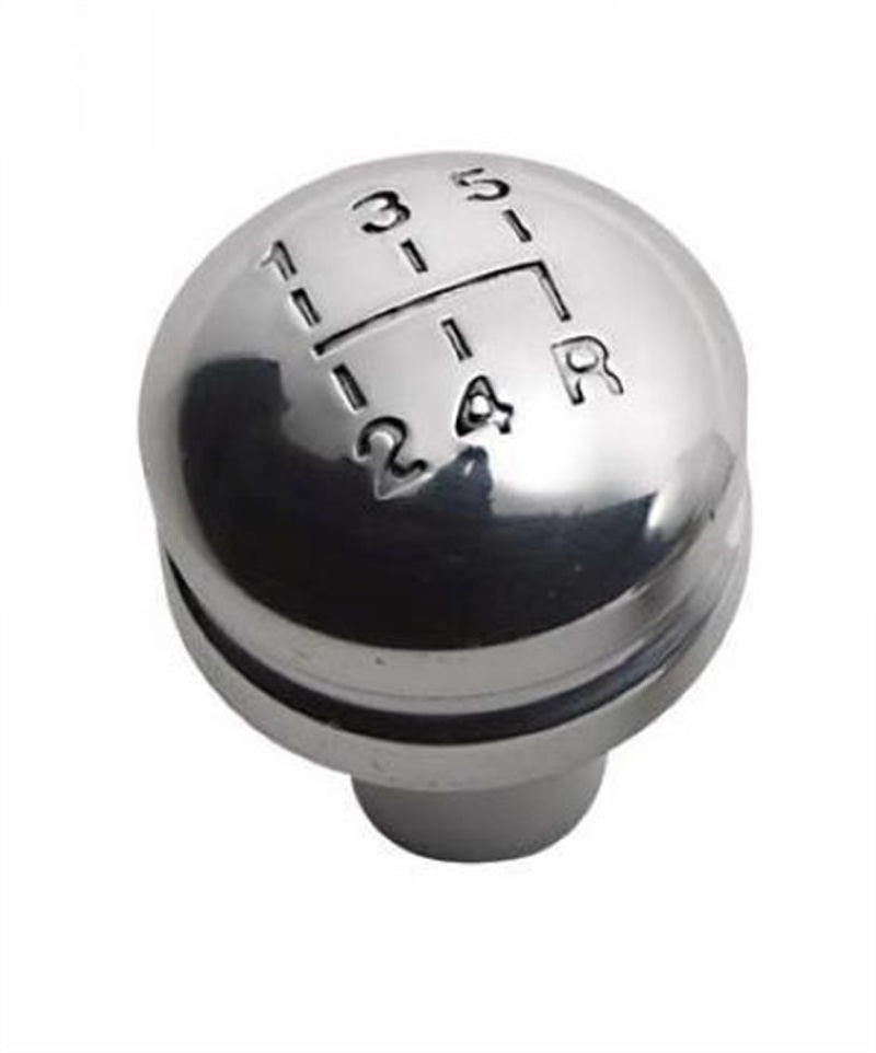Rampage Jeep Wrangler(YJ) Billet Shift Knob - Polished