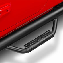 Load image into Gallery viewer, Rugged Ridge Spartan Nerf Bar Black Jeep Gladiator JT