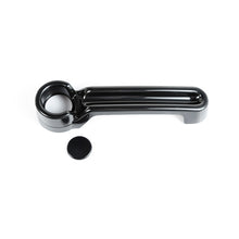 Load image into Gallery viewer, Rugged Ridge Door Handle Cover Black Paintable Jeep Wrangler JK