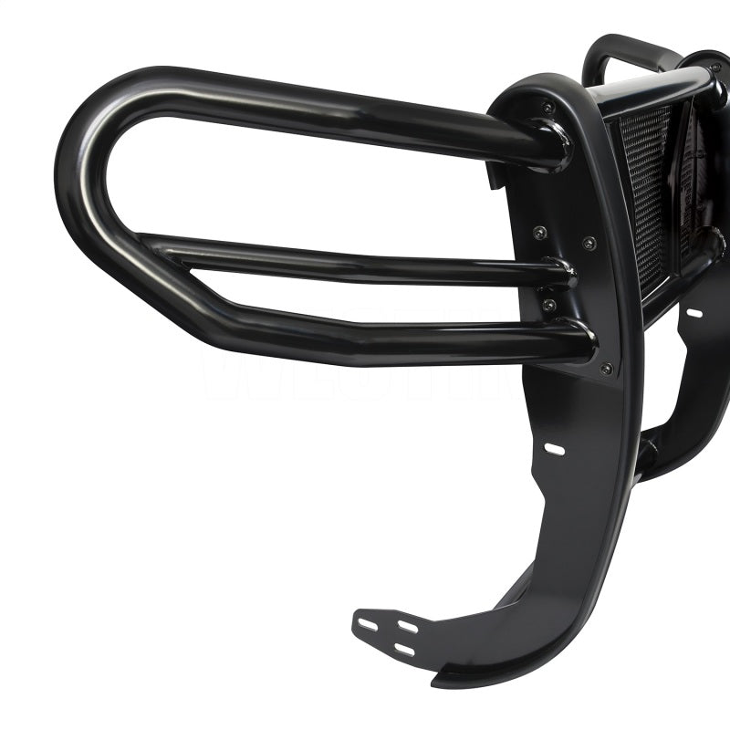 Westin 16+ Toyota Tacoma HDX Modular Grille Guard - Black