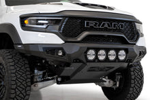 Load image into Gallery viewer, Addictive Desert Designs 2021+Dodge RAM 1500 TRX Bomber Front Bumper (Rigid)