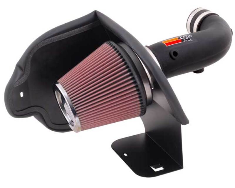 K&N Dodge Nitro 4.0L V6 Performance Intake Kit
