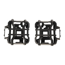 Load image into Gallery viewer, Rugged Ridge Jeep Wrangler JL Textured Black Elite Tail Light Guards