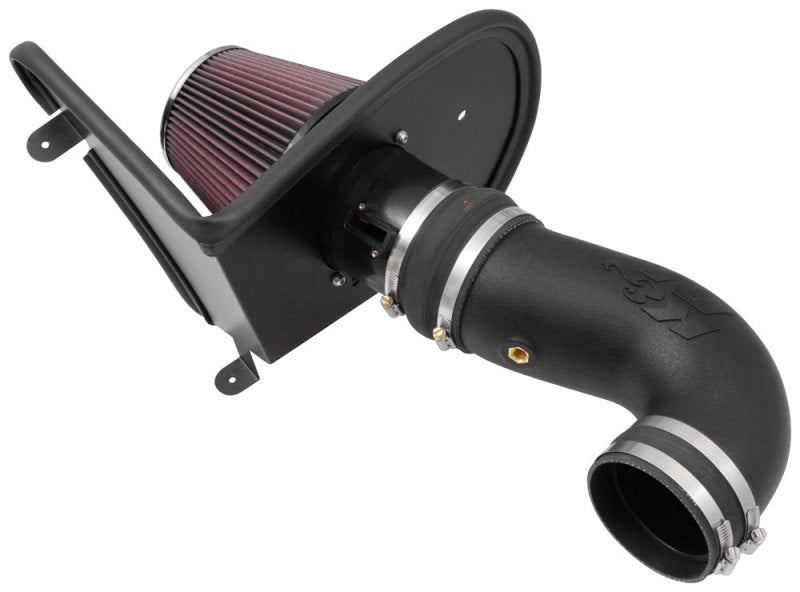 K&N Chevy Camaro SS V8-6.2L Aircharger Performance Intake