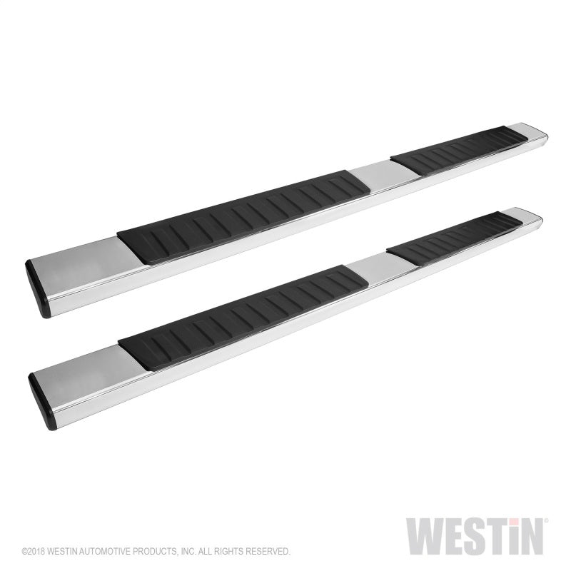 Westin 19+ RAM 1500 CC (Excl. Classic) R7 Nerf Step Bars - SS