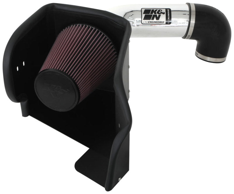 K&N Dodge Ram 1500 PickUP 5.7L V8 High Flow Performance Kit