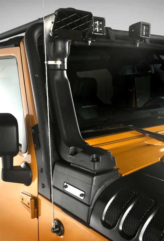 Rugged Ridge Jeep Wrangler 3.6L/3.8L XHD Snorkel Kit