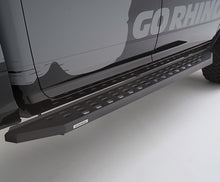 Load image into Gallery viewer, Go Rhino Chevy 2500HD RB20 Running Boards Complete Kit w/RB20 + Brkts