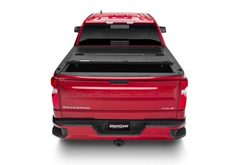 UnderCover Chevy Colorado/GMC Canyon 5ft Flex Bed Cover