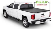 Load image into Gallery viewer, Tonno Pro 15+ Chevy Silverado 3500 6.6ft Fleetside Hard Fold Tonneau Cover