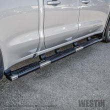 Load image into Gallery viewer, Westin Chevrolet Silverado/Sierra 1500 Crew Cab (5.5ft) R5 Modular Nerf Step Bars - SS
