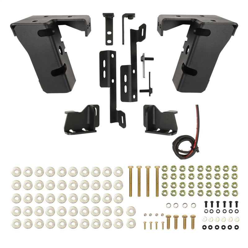 Westin Toyota Tundra Pro-Series Front Bumper - Textured Black