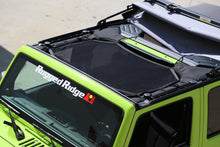 Load image into Gallery viewer, Rugged Ridge Eclipse Sun Shade Front Jeep Wrangler JK