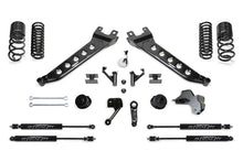 Load image into Gallery viewer, Fabtech 19+ Ram 2500 4WD 5in Radius Arm Kit w/Stealth
