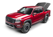 Load image into Gallery viewer, UnderCover Nissan Frontier 5ft Elite Bed Cover - Black Textured