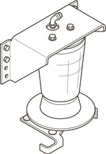 Load image into Gallery viewer, Firestone Ride-Rite Air Helper Spring Kit Rear Ford E350 Cutaway (W217602061)