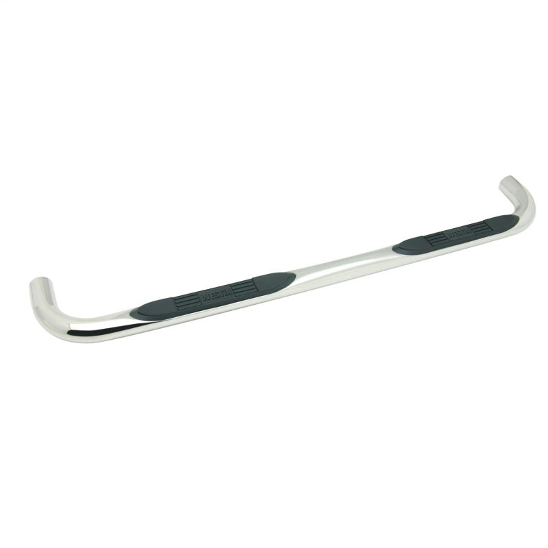 Westin 2002+ Chevrolet/GMC Tahoe 4Dr (Excl Z71) E-Series 3 Nerf Step Bars - SS