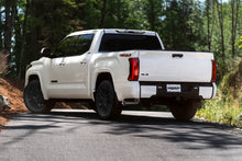 Load image into Gallery viewer, MBRP Toyota Tundra 3.5L Dual Cat-back 4in Single Side Exit Dual Wall Angle Cut Tip - T304