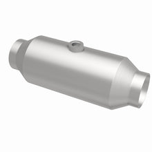 Load image into Gallery viewer, Magnaflow California Grade Universal Catalytic Converter - 2in ID / 2in OD / 11.375in L
