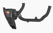 Load image into Gallery viewer, K&amp;N Ford Bronco 2.7L V6 F/I Dryflow Performance Air Intake System