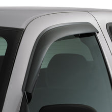 Load image into Gallery viewer, AVS 07-13 Chevy Silverado 1500 Standard Cab Ventvisor Outside Mount Window Deflectors 2pc - Smoke