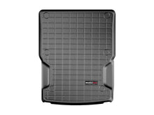 Load image into Gallery viewer, WeatherTech 14+ BMW 4-Series Cargo Liners - Black