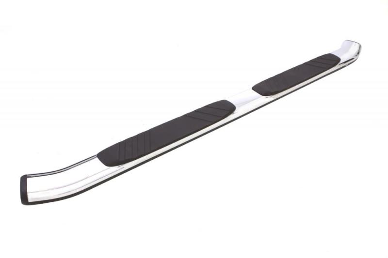 Lund Dodge Ram 1500 Crew Cab (Built Before 7/1/15) 5in. Oval Bent Nerf Bars - Chrome