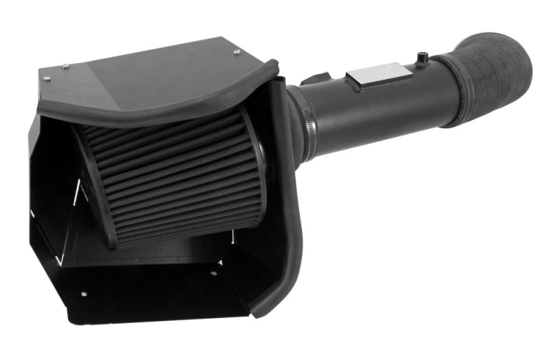 K&N Ford F250/F350/F450/F550 Super Duty 6.7L V8 DSL Black Performance Intake Kit