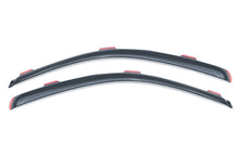 Load image into Gallery viewer, Lund Ford F-150 SuperCab Ventvisor Elite Window Deflectors - Smoke (2 Pc.)