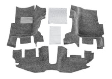 Load image into Gallery viewer, BedRug 97-06 Jeep TJ Front 3pc Floor Kit (w/Center Console) - Incl Heat Shields