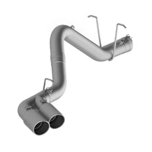 Load image into Gallery viewer, MBRP Chevy/GMC 2500/3500 4in Filter Back Dual Outlet Single Side Alum Exhaust System